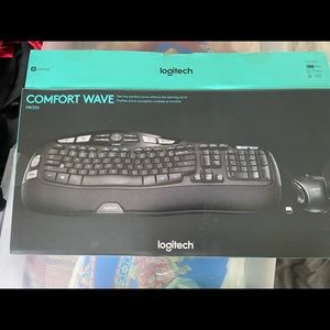 Logitech keyboard